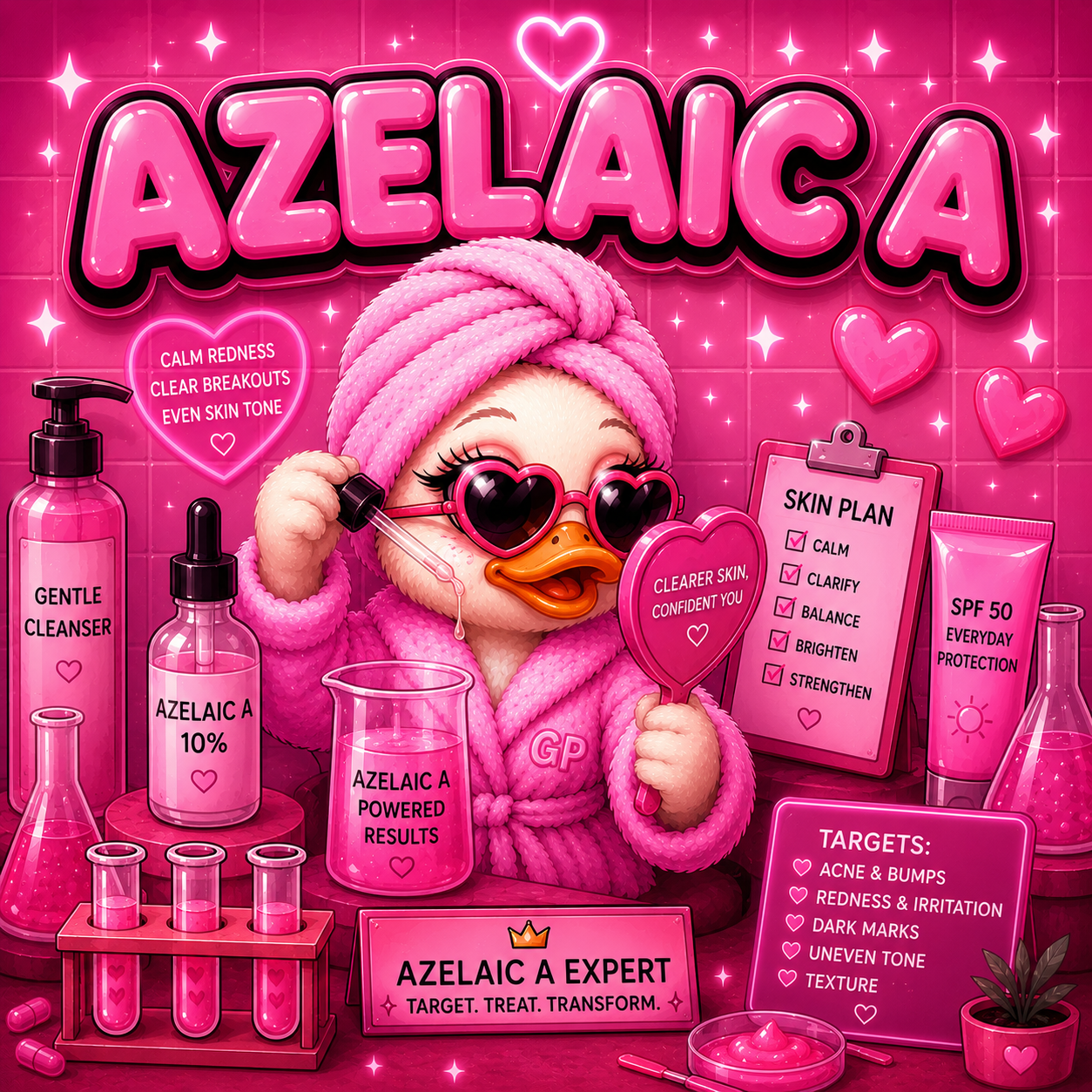 Azelaic A