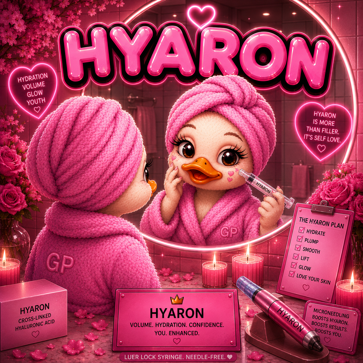 Hyaron (Singles)