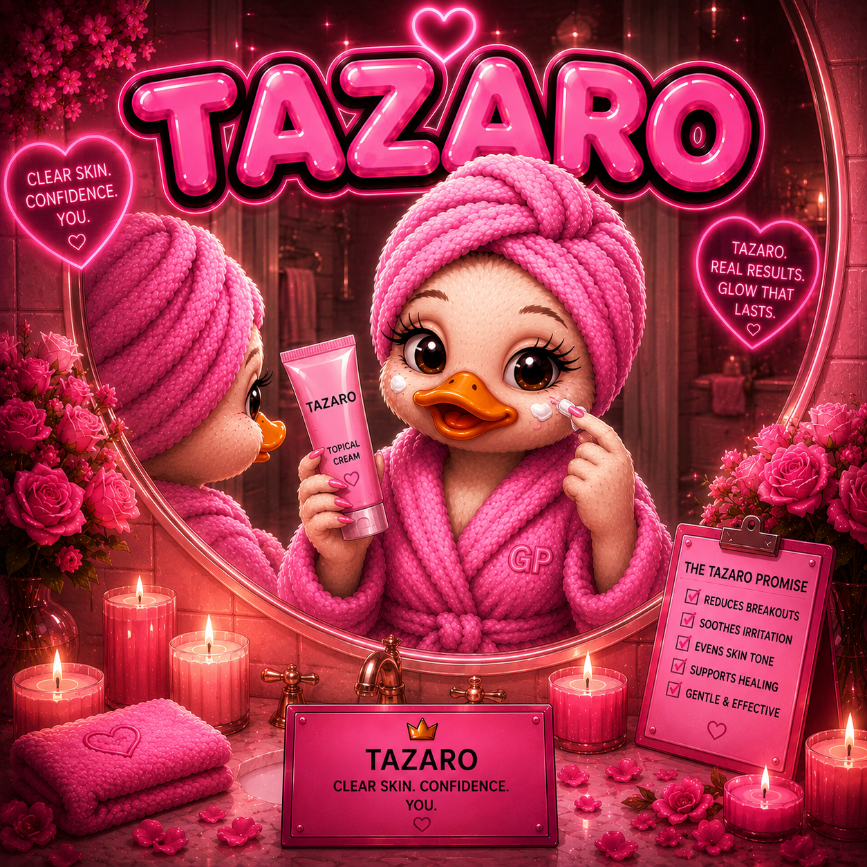 Tazaro 0.05%
